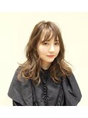 うるつやウェーブミディアム
