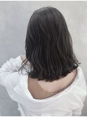 ボブディ_毛先パーマことりベージュウォーターフォール