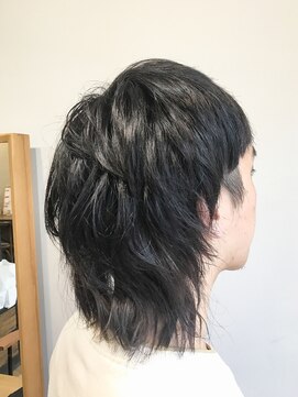 ハロ 蕨(HALO) マッシュウルフ