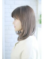 サフリック ヘアアンドビューティー スパ(safric hair&beauty spa) 20代・30代・40代　大人のための小粋ロング