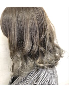 リスキーズ(RISKY'S) グレージュミディ