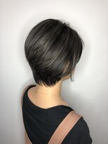 モードケイズ 阿倍野店(MODE K’s) ハイライト×ダークグレーアッシュ