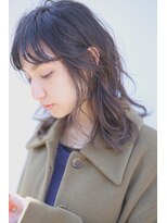 ソイ 下北沢(soi)&nbsp;ミディアムレイヤーウルフ