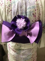 ヘアーメイク ナユタ(hair make nayuta)&nbsp;リボン結び