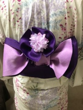 ヘアーメイク ナユタ(hair make nayuta) リボン結び