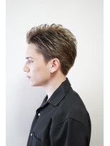 王道モテ髪ヘアスタイルクール［表参道、青山］山本