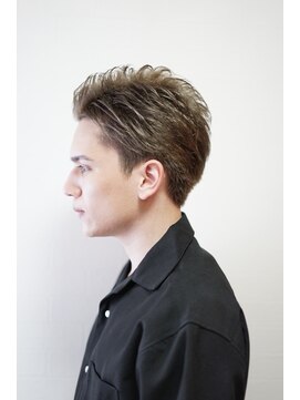 ディスオモテサンドウ 表参道(This OMOTESANDO) 王道モテ髪ヘアスタイルクール［表参道、青山］山本