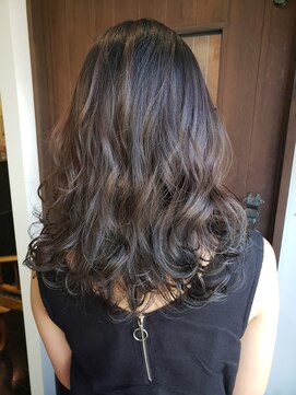 ヘア ケア ディエイチケー(HAIR CARE DHK) ナチュラル×エレガント