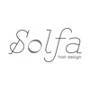 ソルファ(solfa)のお店ロゴ