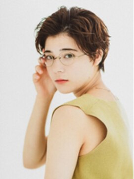 ルーチェ 川崎(Luce) 大人かわいいルーズショートボブ