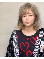 エッジ 下北沢(edge.)&nbsp;下北沢edge.裾カラーオレンジ