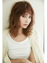 フィガロ アヴェダ(FIGARO AVEDA)&nbsp;【figaro】大人切りっぱなしボブスタイル