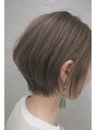 エレノア スパアンドトリートメント 千葉店(Eleanor spa&treatment)&nbsp;女性らしいシルエットの小顔ショート得意です！