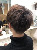 20代30代♪ベリーショートでボーイッシュ☆ラフスタイル