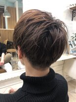 カーサ バイ ハミュウ たまプラーザ(CASA by Humium)&nbsp;20代30代♪ベリーショートでボーイッシュ☆ラフスタイル