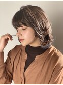 ひし形外ハネミディ