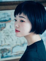 プロデュース 相模原店(Produce) ショートバングボブ