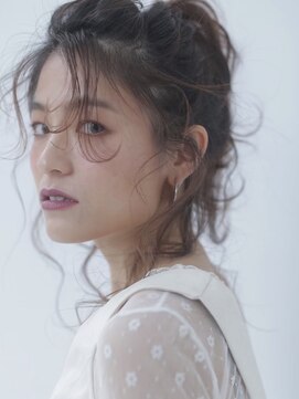 モード ケイズ 塚口店(MODE K's) ヘアアレンジ