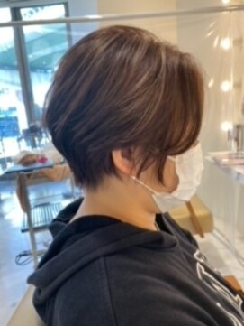 ウィル 野田阪神店(WiLL) マッシュショート