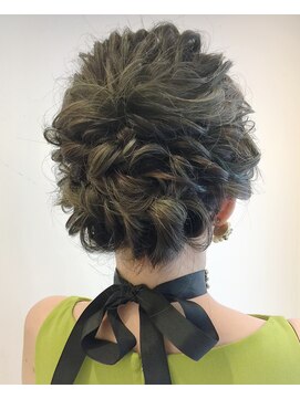 アグリーム(Agleam) アレンジヘアセット