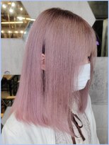 パレット 町田店(PALETTE)&nbsp;モーヴピンク　町田/町田駅/町田店