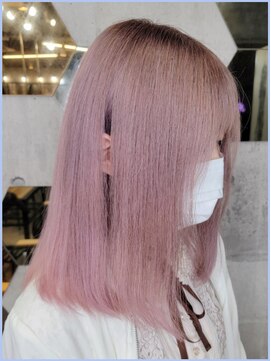 パレット 町田店(PALETTE) モーヴピンク　町田/町田駅/町田店