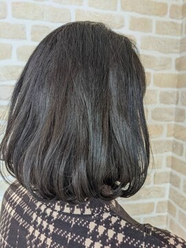 ピカソ フォルティ(picasso forti) ボブスタイル