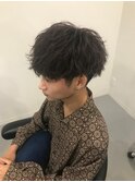 【eha 大石】メンズマッシュショート