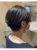 ヘアサロン テラ(Hair salon Tera)&nbsp;甘辛ミックスショート