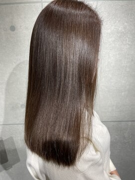 ジンジャー(GINGER) 髪質改善×トリートメント×潤い補給