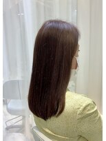 ルスリー 田園調布店(Lsurii)&nbsp;田園調布髪質改善｜純度100％トリートメント＋カット＋カラー