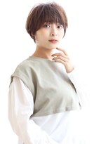 ヘアリゾート ラグーン(hair+resort lagoon) 20代30代40代◎透明感フレンチガーリー&エアリーマッシュ春夏