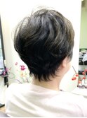 似合わせショート