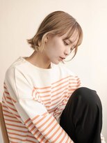 ジュール サウス 新宿南口(Joule South)&nbsp;似合わせカット/アースカラー/デザインカラー/新宿