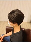 パーマでつくるワンカールマッシュ/亀戸/錦糸町