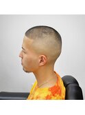 スキンフェードボウズ