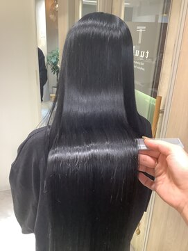 トゥーリ 長崎住吉店(tuuli) 新髪質改善　Ayame