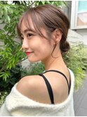 20代30代40代◎栗色波巻きミルクチョコレート艶感エギョモリ