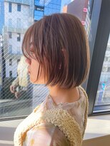 バサ 保谷店(BASSA)&nbsp;パーソナルカラー.保谷.髪質改善.トリートメント.縮毛矯正