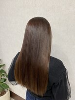 アース 大分セントポルタ店(HAIR&MAKE EARTH) 髪質改善ストレート