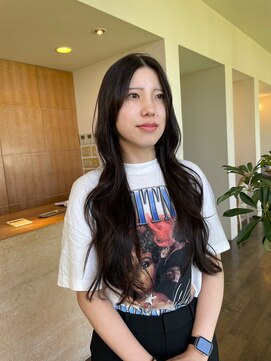 シャンプー ひろせ店(SHAMPOO) 韓国風ザクザクレイヤー