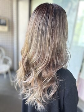 アロウズ (arouse) エアタッチカラー