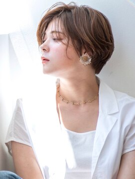 クラン(CLAN) ハンサムショート