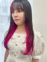 オーセン(Authen.)&nbsp;インナービビッドピンク