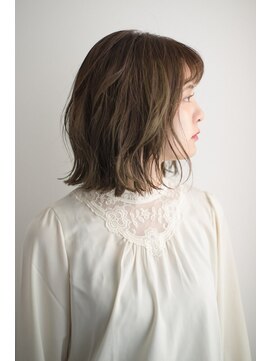 ココティ 北大路(COCOTEA) 外ハネ very soft.【山本】