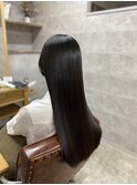 魔法の縮毛矯正「ケアルーガ」