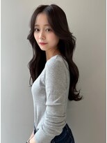 リリー(Lilley)&nbsp;韓国/髪質改善/天神韓国ヘア/顔まわり/レイヤー/前髪/天神/当日