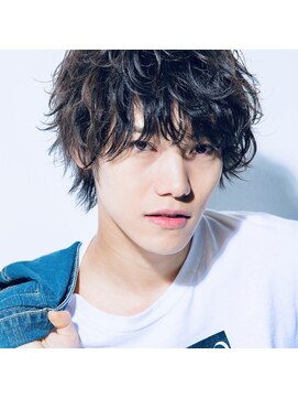 マティエ 銀座(Matie) ツイストスパイラルスマートマッシュ黒髪韓国20代30代40代銀座