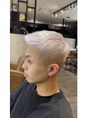White×men's