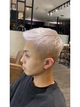 スワン サッポロ(SWAN sapporo) White×men's